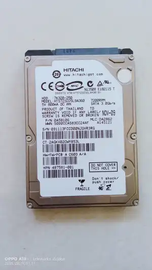 HDD 2.5 inch untuk flashdisk