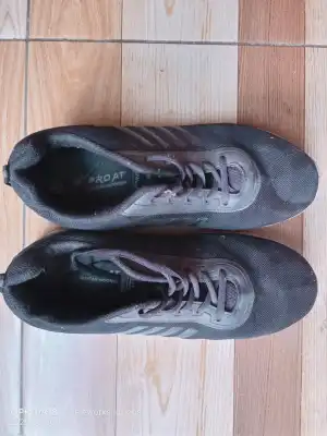 Sepatu Pro ATT Ukuran 40 Warna Hitam