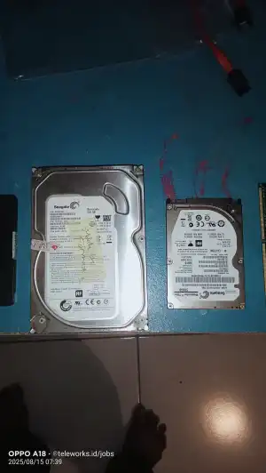 HDD 500 GB