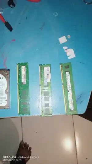 RAM PC DDR 3 4GB