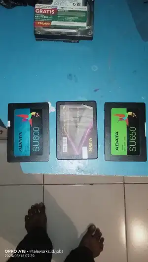 SSD 128 GB