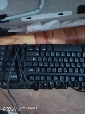 Keyboard Komputer DELL