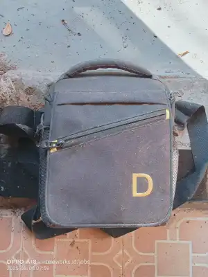 Tas kamera mirorless 1 lensa